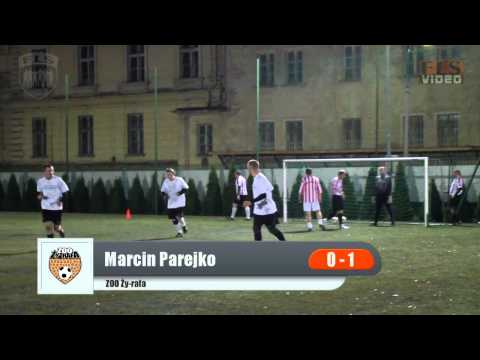 8. tydzień: Cracovia - ZOO Ży-rafa (FLS Jesień 2012)