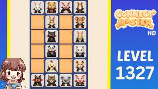 Connect Master Level 1327 Solution Walkthrough