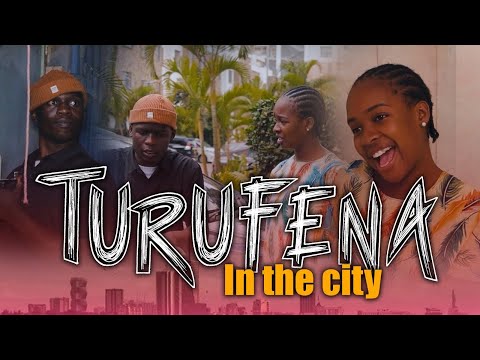 THE VILLAGE GIRL EPISODE 2(Turufena in the city)