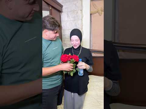 جوزي بالمفاجآت معندهوش يما رحميني:😱