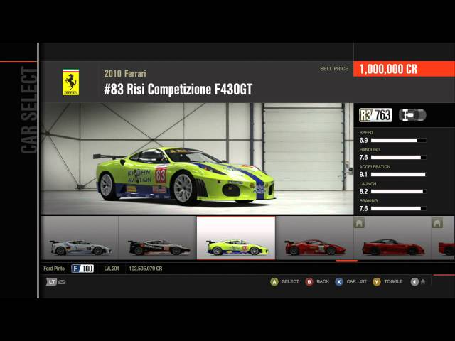 Forza Motorsport 4