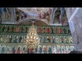 Svirsky Monastery Holy Trinity Cathidral Троицкий собор Свирского мон