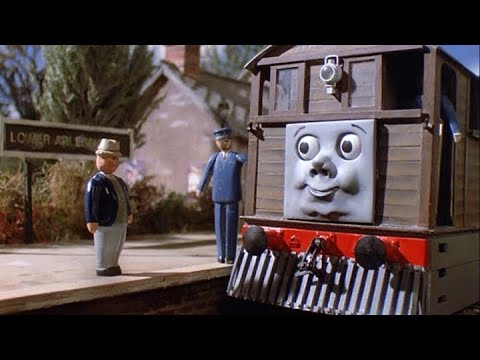 Thomas & Friends Season 1 Episode 21 Toby The Tram Engine US Dub HD GC Part 1