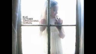 blue october- blue skies