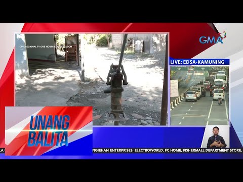 Dingras, Ilocos Norte, isinailalim na rin sa state of calamity dahil sa epekto ng El Niño UB