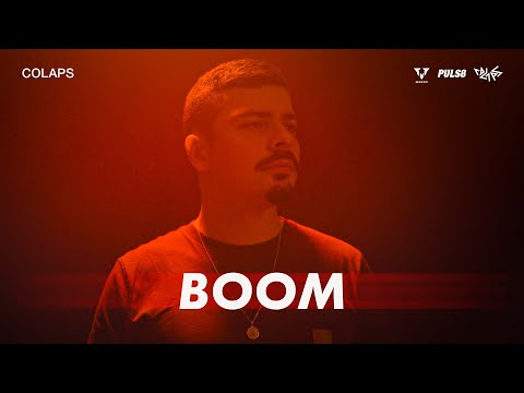 COLAPS - BOOM (Beatbox)