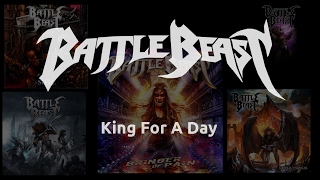 Battle Beast - King For A Day (lyrics video)