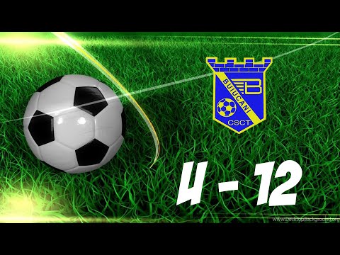 03. 05 .2023  U12  SS Balti   -  Dacia Buiucani  1   -   0
