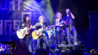 NIGHT RANGER "Let Him Run" live at The Fillmore in San Francisco, CA (1-31-2020).
