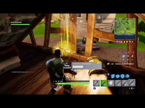 Fortnite Battle Royale