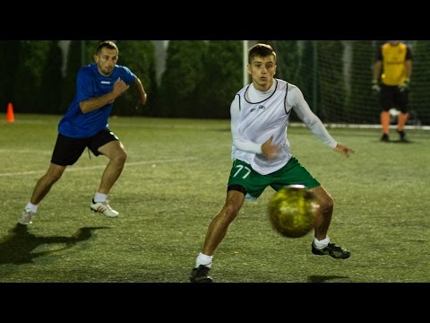 Leanpassion - Drink Team B: 5. tydzień (FLS Jesień 2014)