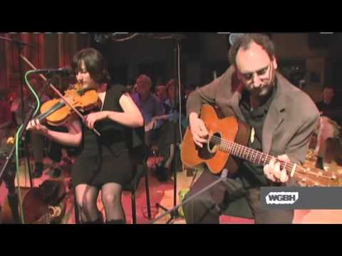 Kimberly Fraser with Mark Simos, plays some Cape Breton Tunes at WGBH in Boston