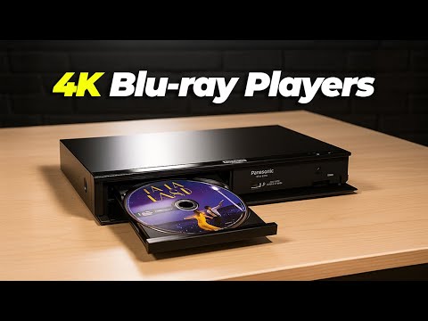 I Tested Top 4K Blu-ray Players and Found the BEST One