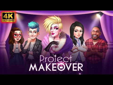 Project Makeover (2023) Gameplay Walkthrough No Commentary | Android Ios Gaming First Impression - YouTube