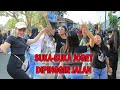 Suka Suka Joget Di Pinggir Jalan