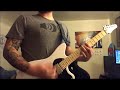 Converge - The Broken Vow (Cover)
