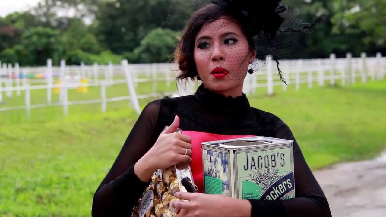 The Sallys' Goodbye Pujaan Hatiku Music Video - Behind The Scenes