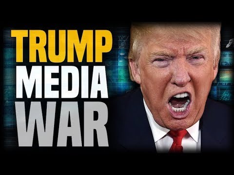 BREAKING Main Stream Liberal media NBC Chuck Todd declares war Fox News Conservatives September 2018 Video