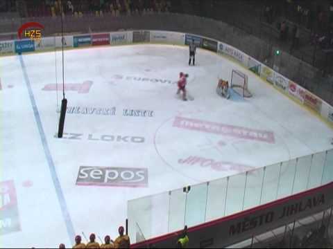 32, kolo(14. prosince 2013) HC Dukla Jihlava - HC Olomouc