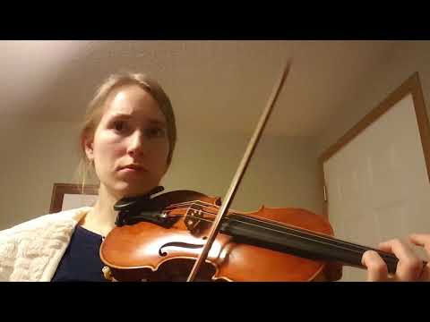 Learn Scottish Fiddle: Staten Island slow