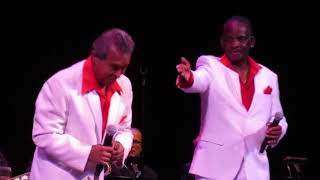 THE TEENAGERS:&quot;Why Do Fools Fall In Love&quot;