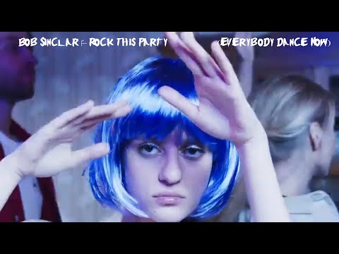 Bob Sinclar ‎– Rock This Party (Everybody Dance Now) remix 2024