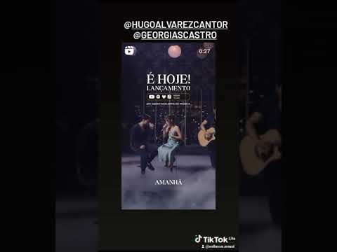 Já está disponível em todas plataformas digitais de @Hugo Alvarez com part @georgia castro #musica
