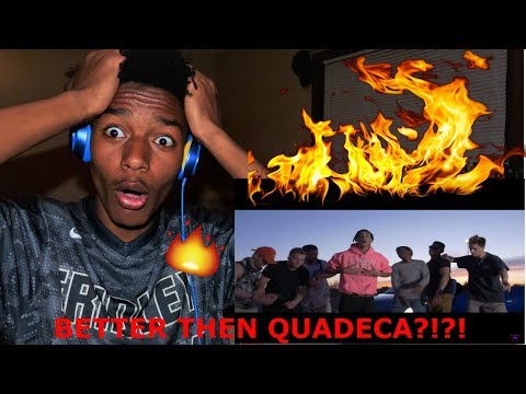 REACTION: MOXAS - "ESSKEETIT" REMIX! **QUADECA VS MOXAS**