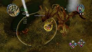 Pole Arms SW vs Desert Dragon (and how to get there) (Platinum Difficulty) - Sacred 2