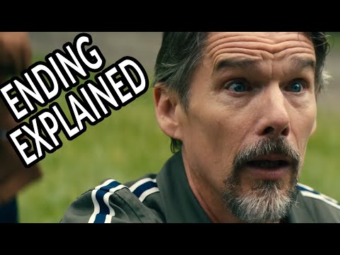 LEAVE THE WORLD BEHIND Ending Explained!