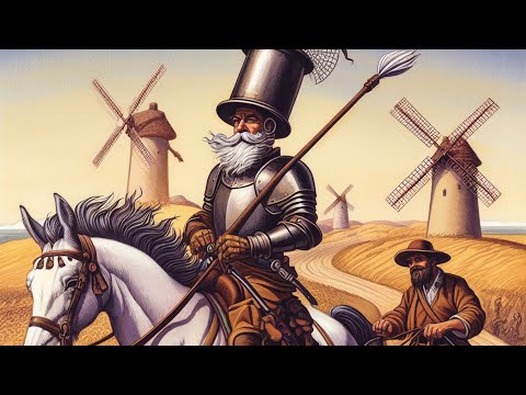 Dom Quixote's Song | Playlist for Reading.