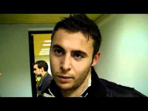 Intervista a Coubronne