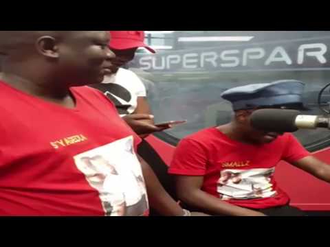 Gedlembane & Smallz - RiseFM Interview