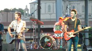 Love and Theft - Don&#39;t Wake Me