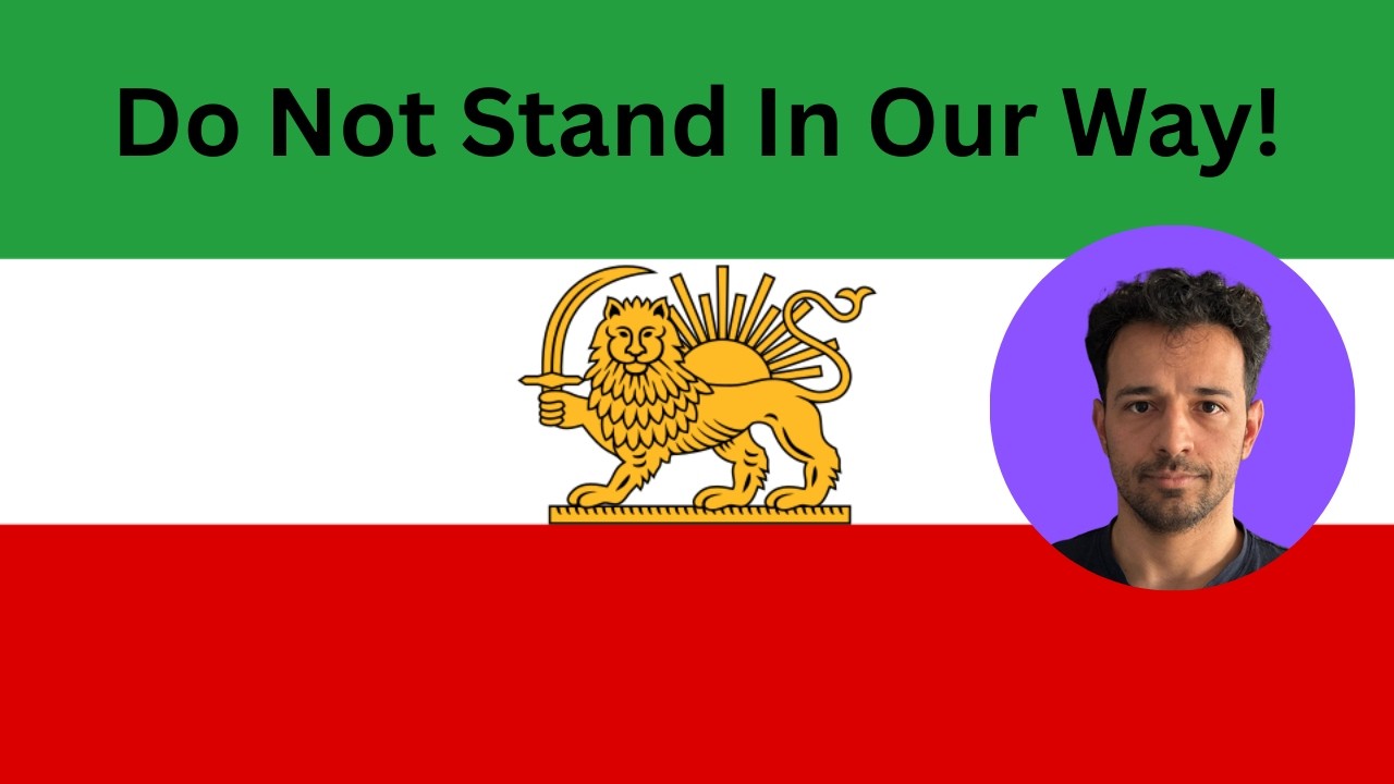 How to Support Iranians' Fight for Freedom #iranisraelwar