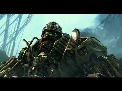 Sprungkraft. Transformers the last knight Reece low SCNDL