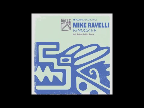 TENA044: 01 Mike Ravelli - Vendor (Original Mix)