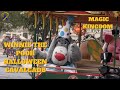 Winnie The Pooh Halloween Trolly At Magic Kingdom 2020