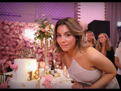 Andjelina 18th Birhday Party.  No 2.  Orkestar-NEMA DALJE 2025