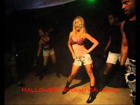 THAMMY SPEARS NO HALLOWEEN EVOLUTION Ano.2 (Part-7)