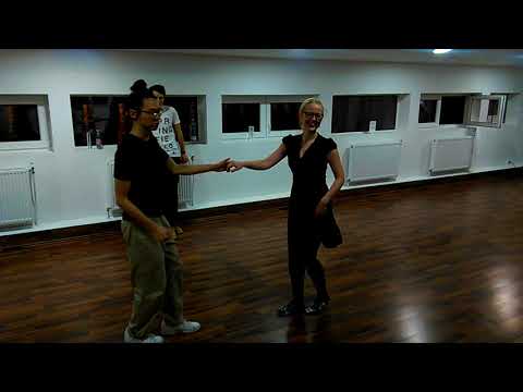 KS / Lindy hop / BEG 5 Szerda / Week 2 (2017.11.08.)