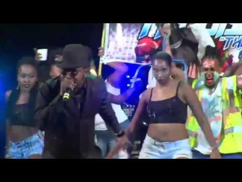 Soca Monarch Semi Final 2016 (via CNC3): M1 - Trouble