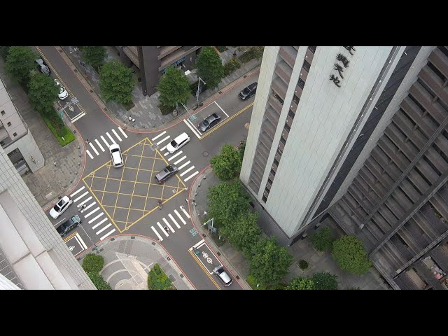 福美街・中原東路口