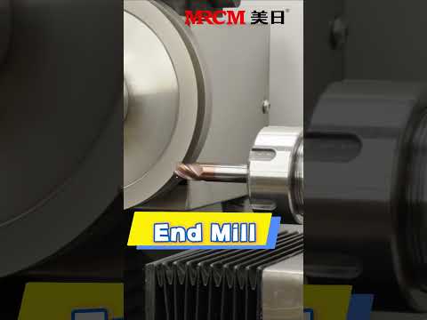 MR-AE30 CNC Tools Grinder Auto Grinding Machine