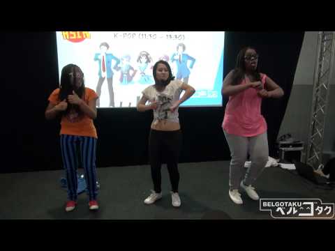 [Made in Asia 4] Concours de danse Belgotaku KPOP - MIX KPOP