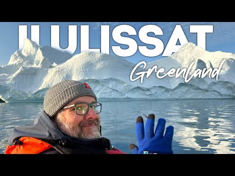 Trip to Ilulissat Greenland