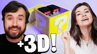 NÃO PRECISO, MAS VOU FAZER NA IMPRESSORA 3D!