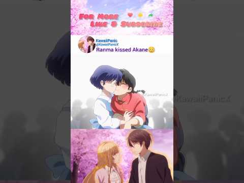 They are back😍 [Ranma season 2]