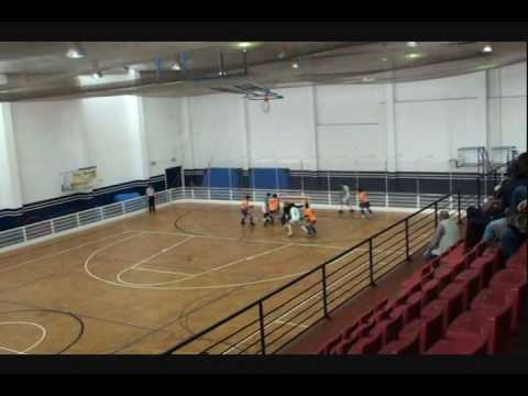 Resumen del HC Liceo-HC Raxoi. Sector juvenil.