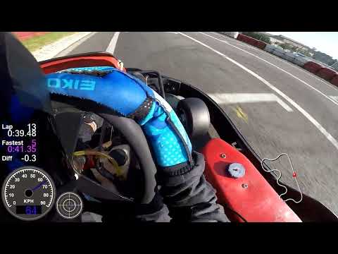 23/09/2023 - KGV - CPKA - Novatos - Etapa 8 - Leo Franco